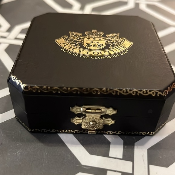 Rare Juicy Couture 2007 Beach Bag Charm - Picture 10 of 13